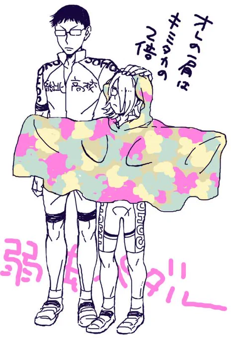 君の心は僕の2倍  
