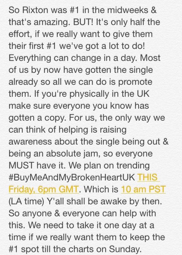 RixtonUS's tweet image. RT!! &amp;amp; make sure everyone you know buys the single &amp;amp; if they can't, make sure they help us tweet on Friday!Who's in?!