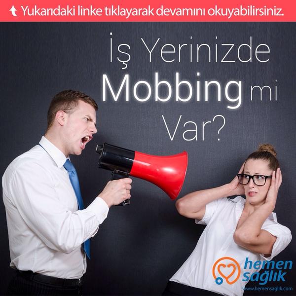 İş Yerinizde Mobbing mi Var?
hemensaglik.com/slayt/is-yerin… #hemensağlık #sağlık #mobbing