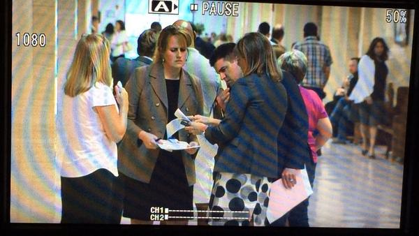 DA Jana Duty prosecutors and defense attorneys possibly negotiating a plea deal for #gregkelley