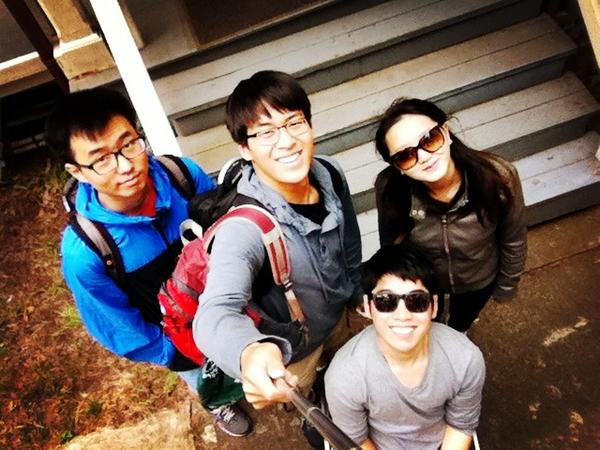 WheelProj2014's tweet image. Group #selfie :) #travel #roadtrip