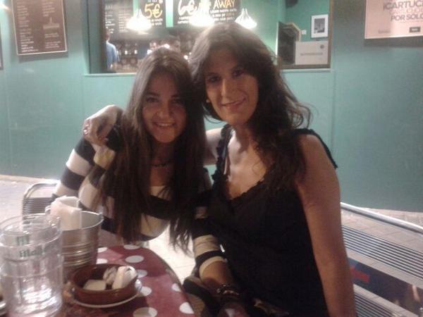 Andreavi_21's tweet photo. 1. Geltokia: MADRIL. Laster arteeee @Nayua89 !!! http://t.co/47HdPDR8eW