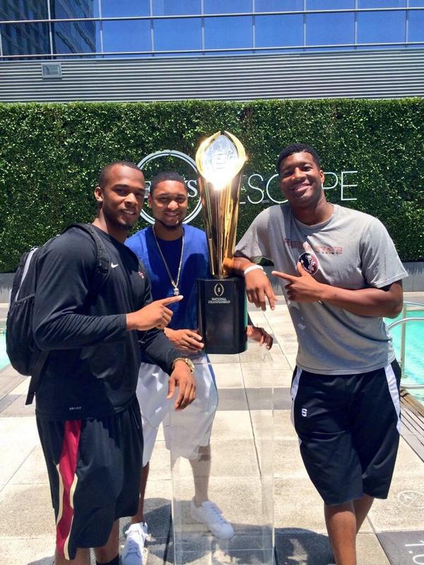 FSU18Noles's tweet image. It won't be long #NoleNation #FSU18  @Jaboowins