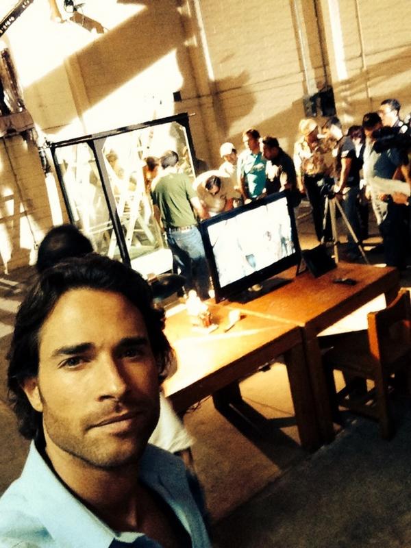 sebastianrulli's tweet photo. Grabando sin parar!!! #LoQueLaVidaMeRobo http://t.co/7KAeARYSot