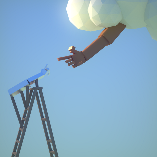 godatplay's tweet photo. Human progress #futility 25min #RenderSketchGame @ryancousins @ryangreen8 @nateferguson @sammokablamo @davidpegueroc http://t.co/WoH6uBtPFh