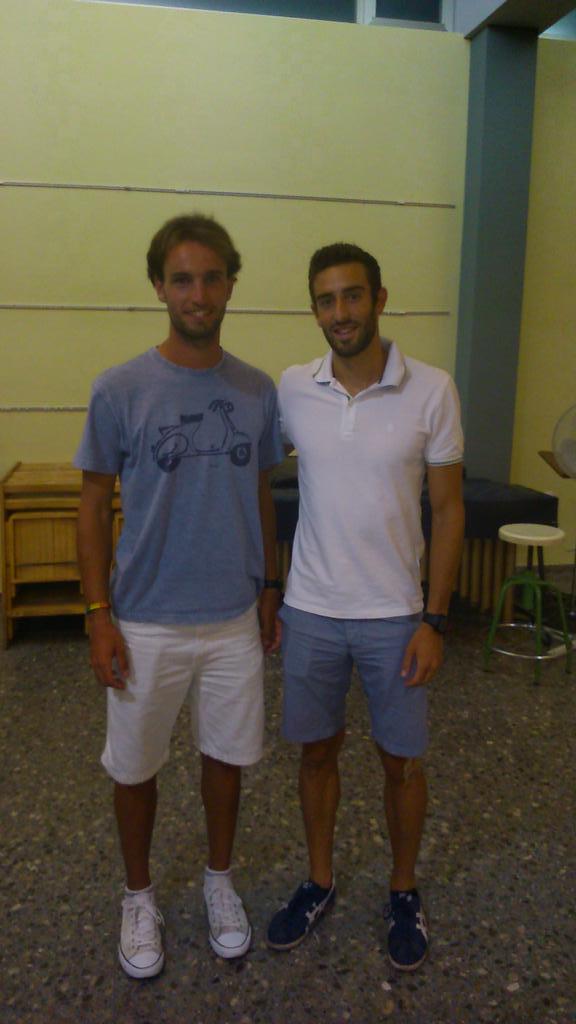 Ací el nou president <a href="/Vicente_Agusti/">Vav</a> i vicepresident <a href="/JaviAgusti7/">Javi Agustí Barberá</a> del Club Atletisme Xàtiva.