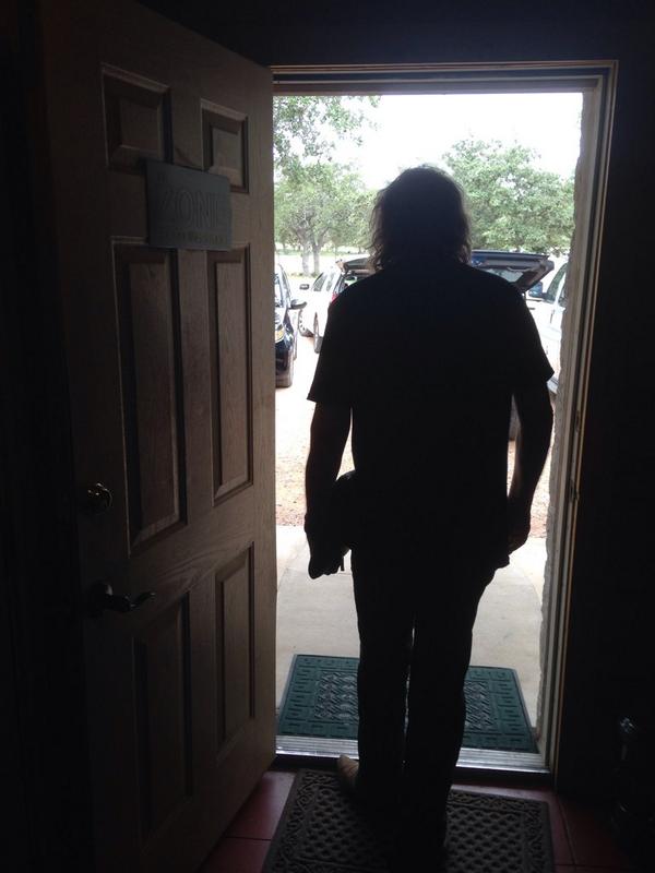 Turn out the light. Lock the door. Record is done.