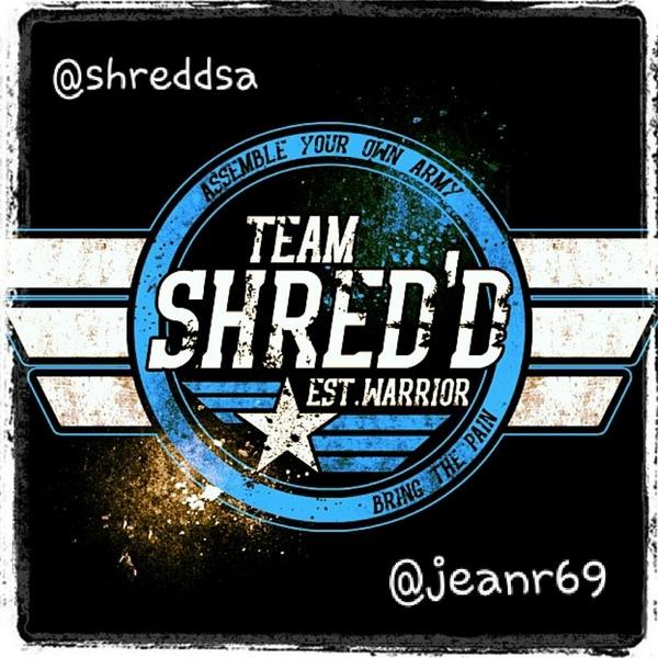jeanr69's tweet photo. Im now proud to say im a brand ambassador for #shred'd  fitnessclothing  #blessed http://t.co/IMciNEpMHQ