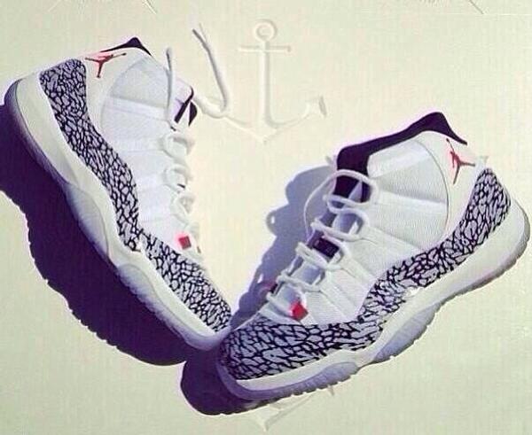 NlKE_SHOES's tweet image. #Retweet if you would wear these 11s