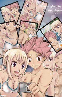 Natsu Dragneel tweet media