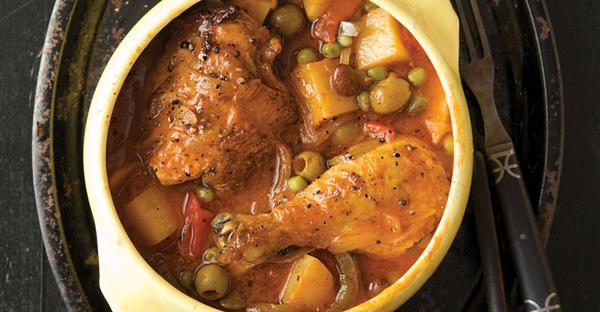 SAVEURMAG's tweet photo. See recipes featuring the best flavors of Cuban cuisine, from Fricassé de Pollo to Ropa Vieja: http://t.co/hO8AYC6Ss4 http://t.co/COJc0ox1RZ