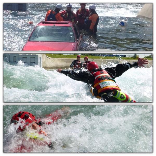 jonboy1066's tweet photo. A great days joint training had with @sussex_police @wsfrs999 &amp; @HFRS at Lee Valley today. Learned loads. http://t.co/SKnvdCnarE