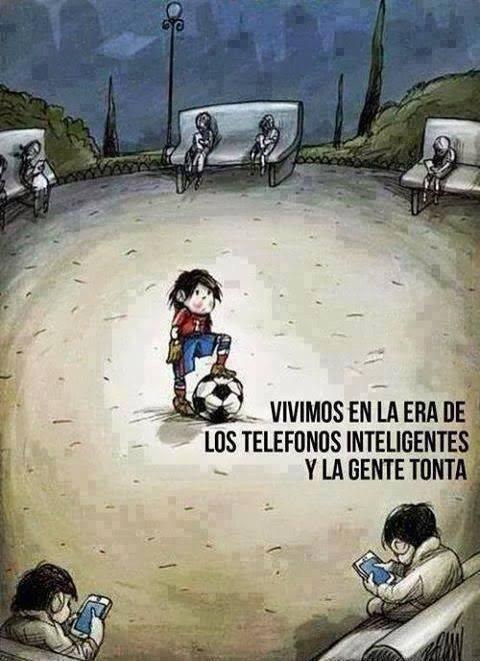 Muy cierto...