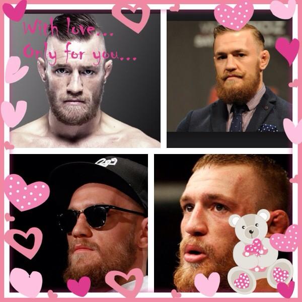 AilisOC's tweet photo. @TheNotoriousMMA 😘😘😘 huge fan of your face and body 😉 http://t.co/dVmDSTo4RJ