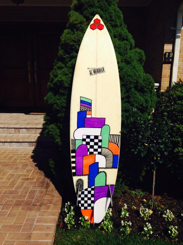 EvaBetesh's tweet photo. Enjoy it! @em711man 🎨🏄 http://t.co/PQR54BF9bt