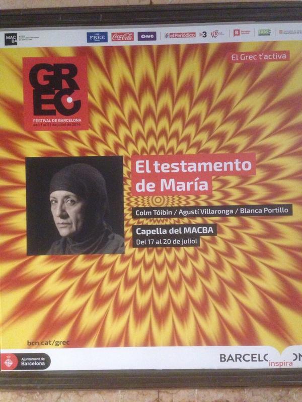 AdriaVillaronga's tweet photo. Fantàstica! (@ Capella del Macba w/ @__jut) https://t.co/WLzQRW38dS http://t.co/c5bak6gfGj
