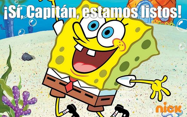 NickelodeonLA's tweet photo. ¡¿Nicksters, creen estar listos para jugar el #NickGame más difícil de MundoNick?! http://t.co/qwGcCxSyhr http://t.co/oWx9SWMHmy