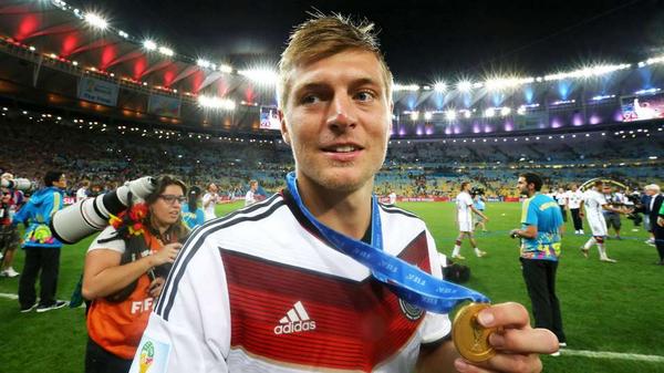 Real Madrid close to finalizing transfer for Bayern Munich's Toni Kroos. foxs.pt/1nxAl9P