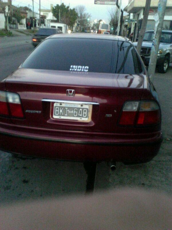 AgussRedondos's tweet photo. Honda Accord, fué robado el Lunes 14/06 a las 20:00 hs. Si alguien sabe algo por favor avise. Gracias http://t.co/VVTIsHprVJ