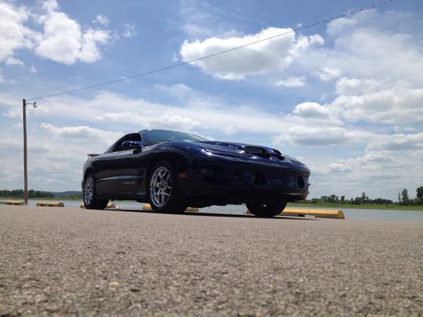 RedManBuzz's tweet photo. Great drive to St. Joe today! Got some good pics of the tranz-am @DaltonPreston4 http://t.co/7EH9cXiREb