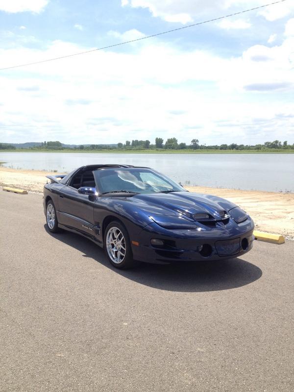 RedManBuzz's tweet photo. Great drive to St. Joe today! Got some good pics of the tranz-am @DaltonPreston4 http://t.co/7EH9cXiREb