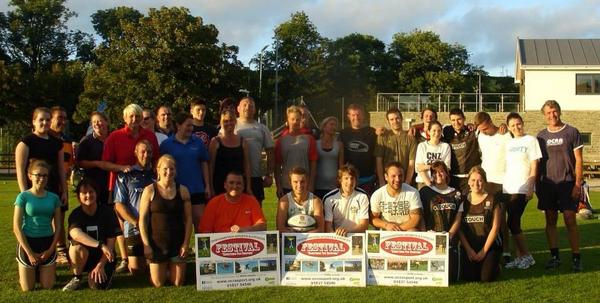 Rugbyreed3's tweet photo. @OCRASport touch night last Friday. Thanks for all who attended. Thanks to @OkePavilion for hosting the night! http://t.co/pDL65fZKst