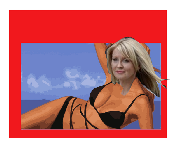 #Art No 157
July 16th
Franny Pearson 
Daily Mails "Catwalk" Politicians