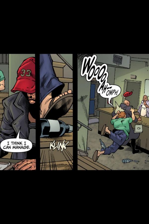 RedHotHeatWave's tweet image. "Asshole."