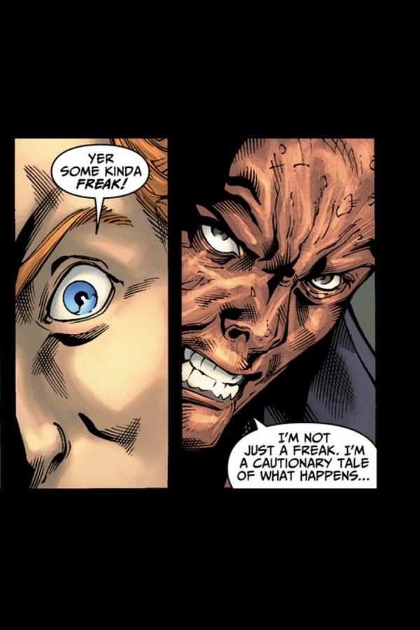 RedHotHeatWave's tweet image. "Asshole."