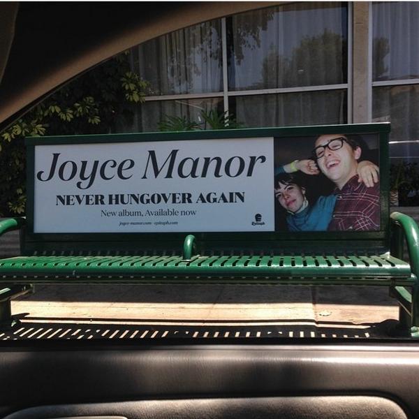 Joyce Manor (@joycemanor) on Twitter photo 