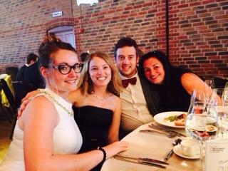 taratwy's tweet photo. #RMAs14 360 Degrees! http://t.co/iiTmMepiwS