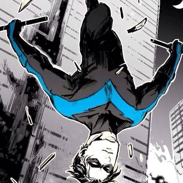 Dick Grayson (@nxghtwing) on Twitter photo 