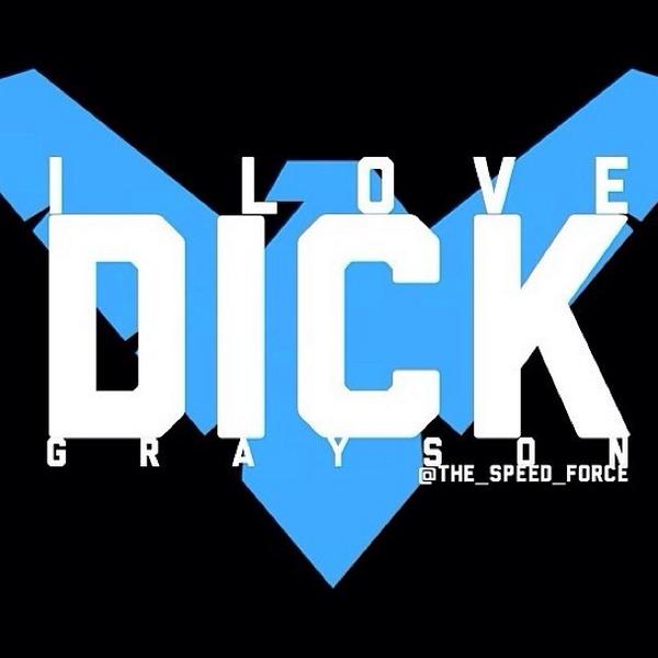 RT if you love Dick. 😏
