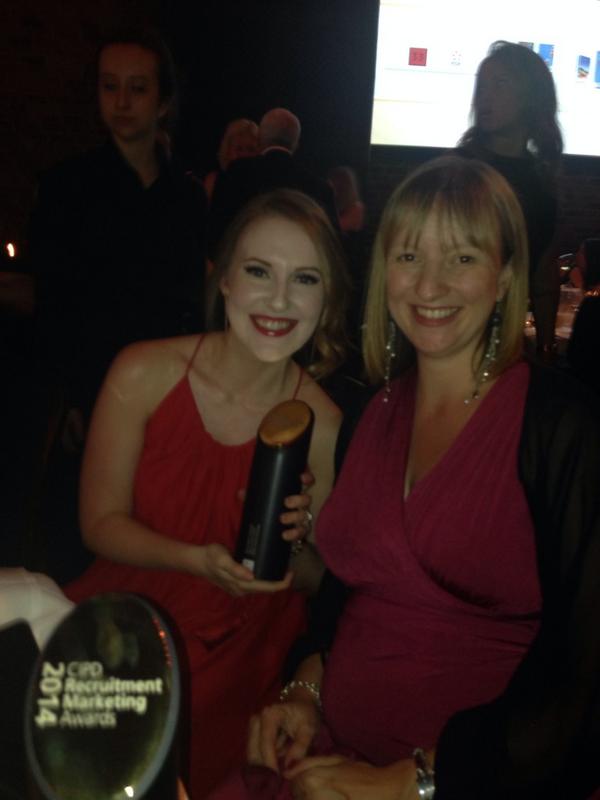 HavasPeople's tweet photo. Great work team. Two gongs at the #RMAs14 ππππ http://t.co/BODO1Epfwf