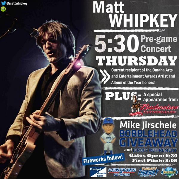 UnionOmahaCEO's tweet photo. #OMAHA! Tomorrow night! Join me for an epic evening @WernerPark w @OMAStormChasers #NoPlaceLikeHome #StirUpTheStorm http://t.co/gAXRMGiOoI