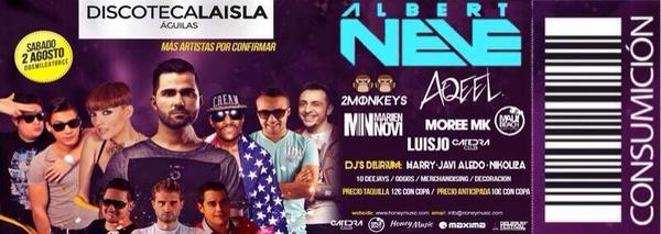 harry_lorca's tweet photo. @discotecalaisla @albertneve @moreemk @_2Monkeys_ @LuisjoDJ @MarienNovi @javialedo tienes ya tu entrada!? http://t.co/usJ5AZL8VG