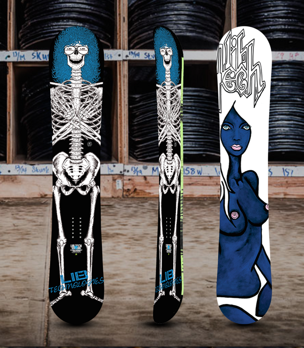 QanukBoards's tweet photo. You fell in love with the design of a board which doesn't match your riding level? Come to @QanukBoards! #MSUASP http://t.co/XSqFQcqp7m