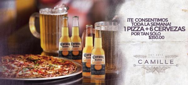 Porque solo tú te lo mereces!!! Te damos esta #Promoción para TODA la semana Reservaciones al 53930259