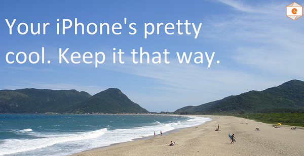 EvotecIT's tweet photo. 6 Ways to Keep your iPhone and gadgets cool in this crazy summer heat. #smartphone http://t.co/09zw9udbI3 http://t.co/fkBxaaiFcG