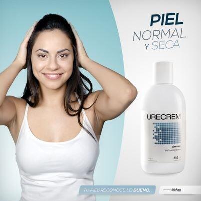 #UreCrem EMULSION> una de las favoritas para hidratar la piel en invierno y todo el año! #TeHaceBien