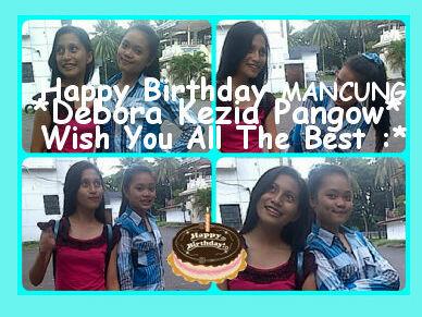 RnB_FILADELFIA's tweet photo. HBD Debora Kezia Pangow :* http://t.co/xC6kx4m1f7
