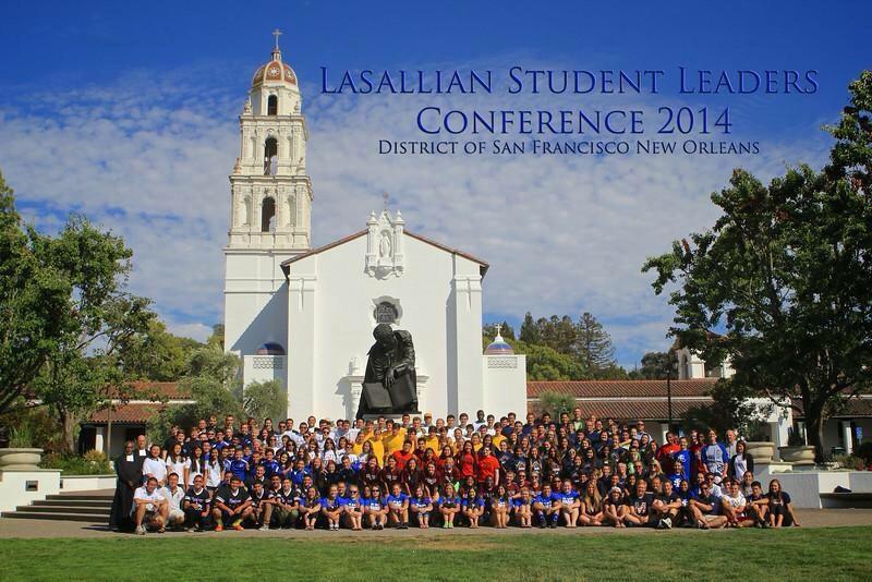 La Salle Yakima on Twitter "Lasallian Student Leaders of the District
