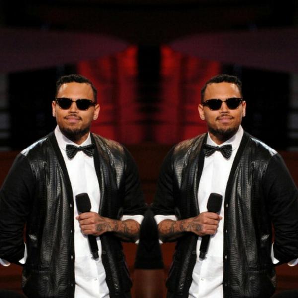 ChrisBrownSCOOP's tweet photo. Double The Pleasure, Double The Fun #EPSYAwards http://t.co/991UpokK0q