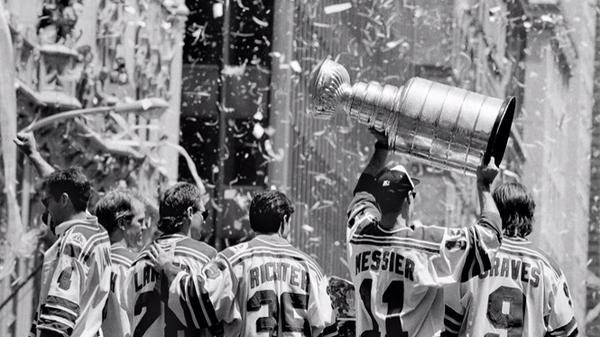 NYRangers's tweet image. #NYR remain the only NHL team in #ESPYS history to win the Best Team Award.
