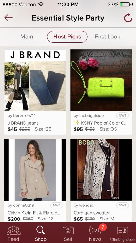 sammyscloset315's tweet image. Yeah ! #hostpic in tonight's #poshparty on the @Poshmarkapp #sweetdreams ☺️✨