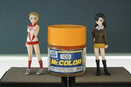 美少女フィギュア製作代行moeさん がハッシュタグ ガレキ ワンフェス ガルパン をつけたツイート一覧 1 Whotwi グラフィカルtwitter分析