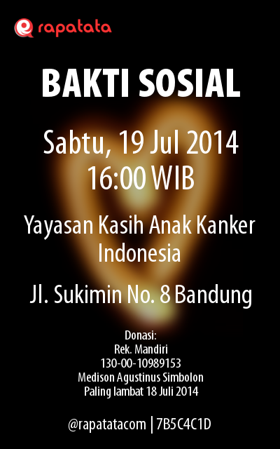 Ikut berbagi yuk..  <a href="/Mochilok/">Mochi dan Cilok</a> <a href="/lumpiahKC/">lumpiahKC</a> @rico_catering <a href="/SokDahar/">SokDahar</a> <a href="/studio_pancake/">Pancake Indonesia</a> <a href="/TEAPOPS/">Homemade Milk Tea</a> <a href="/RISWOLES/">RISWOLES</a> <a href="/naniko_rendang/">KULINER NO. 1 DUNIA.</a>