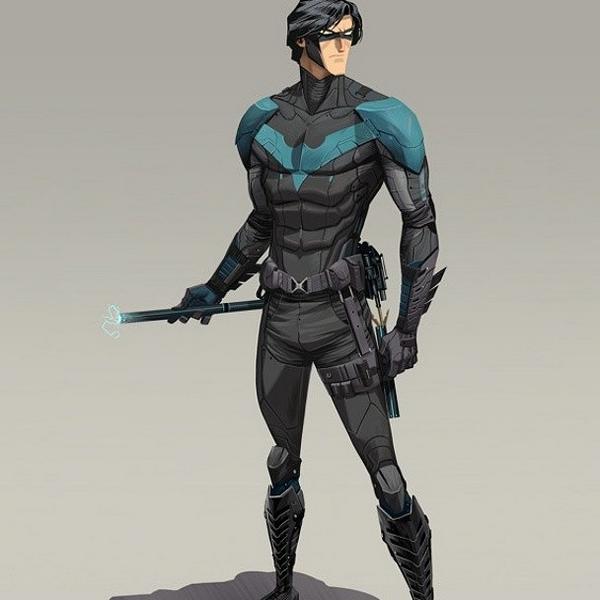 Dick Grayson (@nxghtwing) on Twitter photo 
