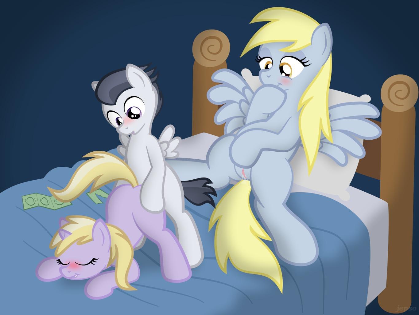 Nude derpy hooves 6 Fan