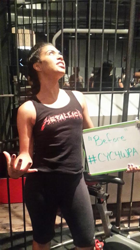 TheCrusher007's tweet photo. Holy crap!! Its about to get real up in here @WPA_NYC #cyc4wpa #metallica #ithinkimightthrowup #intense http://t.co/W9JfKW6iPZ